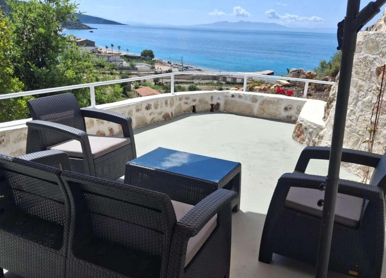 Iremia Apartment Himare Albania